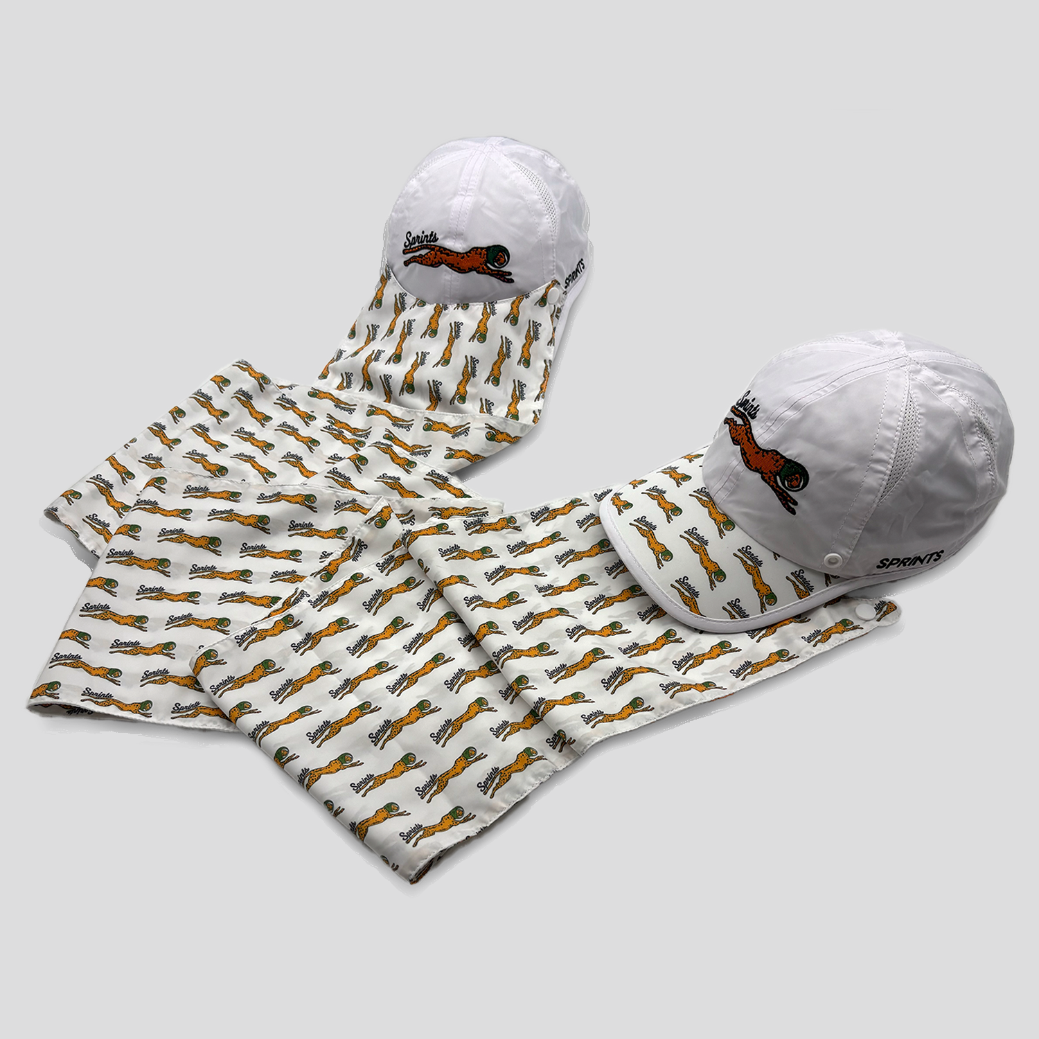 Sprints Victory Sprints Running Buddies OG Hat (Set of 2)