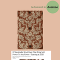 Rustic Thistle Hand Tufted Rug