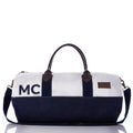 Custom Chebeague Duffel Handmade in Maine from Recycled Sails