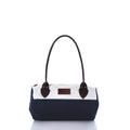 Chebeague Baguette Bag Handmade in Maine from Recycled Sails