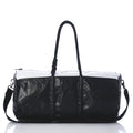 Black Dragon Duffel Handmade in Maine from Recycled Sails