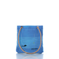Life is Good Dog Days Essential Handbag Handmade in Maine from Recycled Sails
