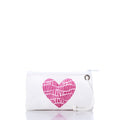 Love Notes Wristlet Handmade in Maine from Recycled Sails