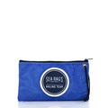 Race Day Large Wristlet Handmade in Maine from Recycled Sails