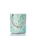 Wharf Gulls Beachcomber Bucket Handmade in Maine from Recycled Sails