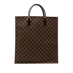 Damier Ebene Sac Plat