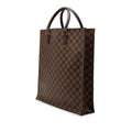 Damier Ebene Sac Plat