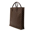 Damier Ebene Sac Plat