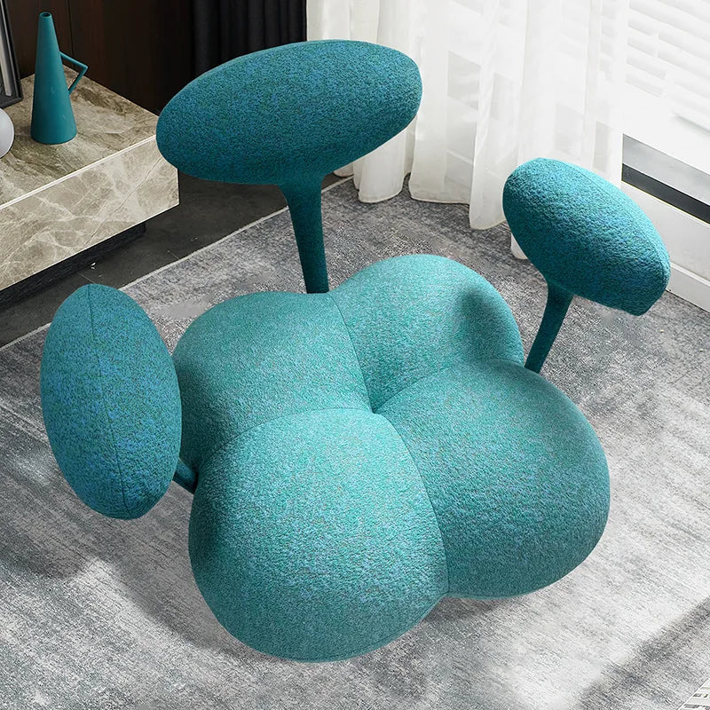ArtZ® Bubble Throne Chair