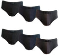 Don Algodon Premium | Pack 6 Slips para Hombre | Estampados | Transpirables