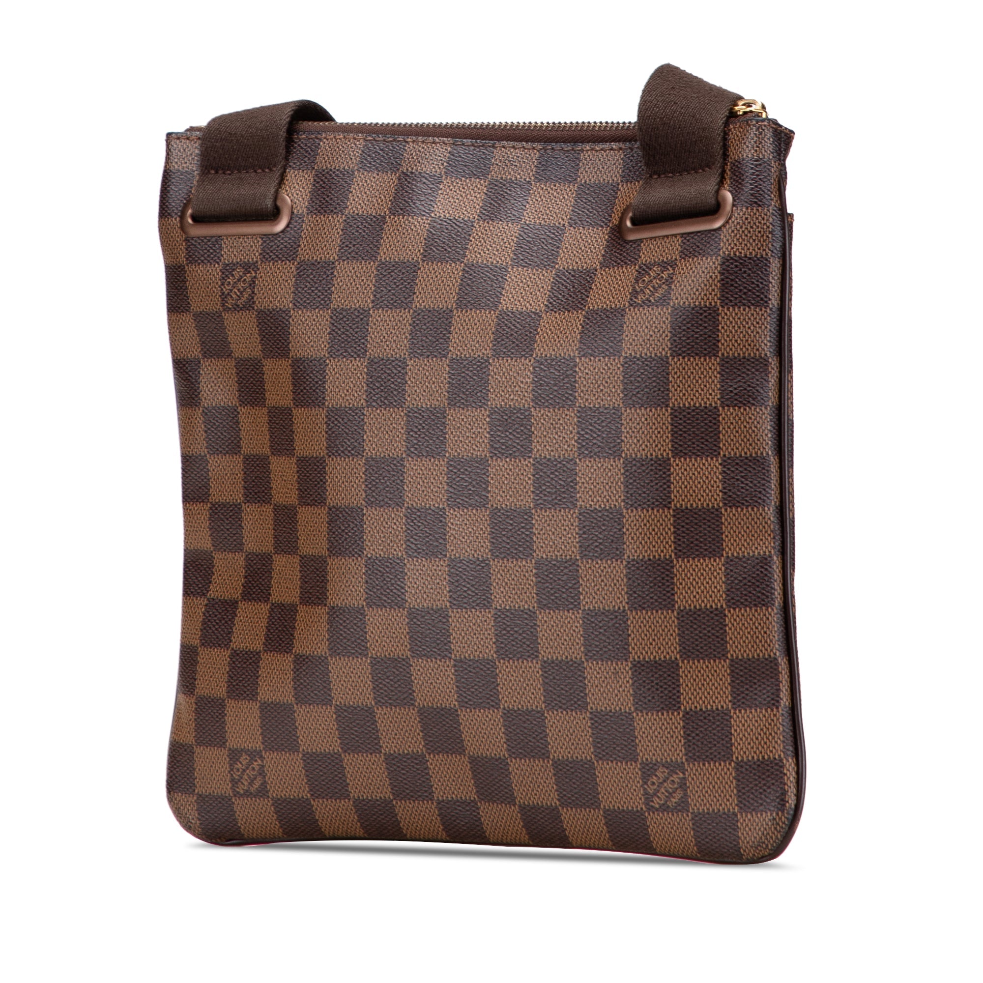 Damier Ebene Brooklyn Pochette