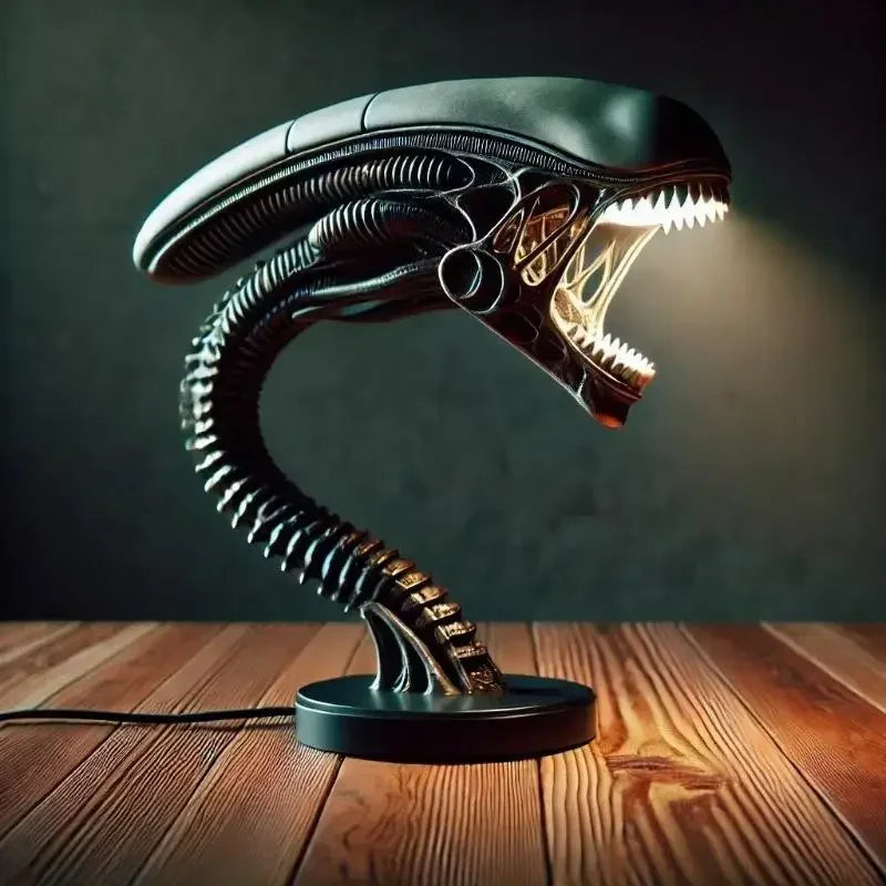 ArtZ® Orbit Oddity Lamp - Without Wings