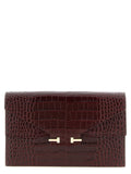 Tom Ford Clutch — Burgundy