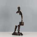 ArtZ® Wanderer Bronze Sculpture