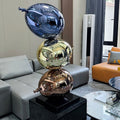 ArtZ® Electroplated Love Balloons Sculpture