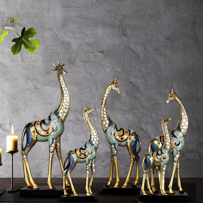 ArtZ® Majestic Giraffe Sculpture