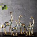 ArtZ® Majestic Giraffe Sculpture