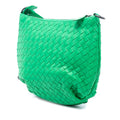 Nappa Intrecciato Shoulder Bag