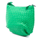 Nappa Intrecciato Shoulder Bag