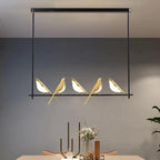 ArtZ® Love Birds Chandeliers