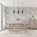 Geometric Tracery Wallpaper