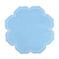 Chic Royal Blue Placemat Set of 4