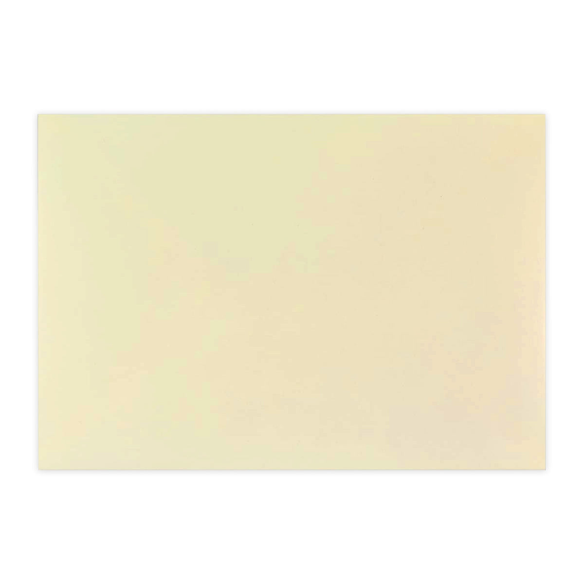 C5 Ivory Wove Gummed V-Flap Greetings Envelope (162 x 229mm)
