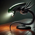 ArtZ® Orbit Oddity Lamp - With Wings