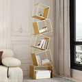 ArtZ® Nordic Magic Bookshelf - Gold