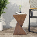 ArtZ® Stone Accent Table