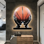 ArtZ® Hoops Painting Light