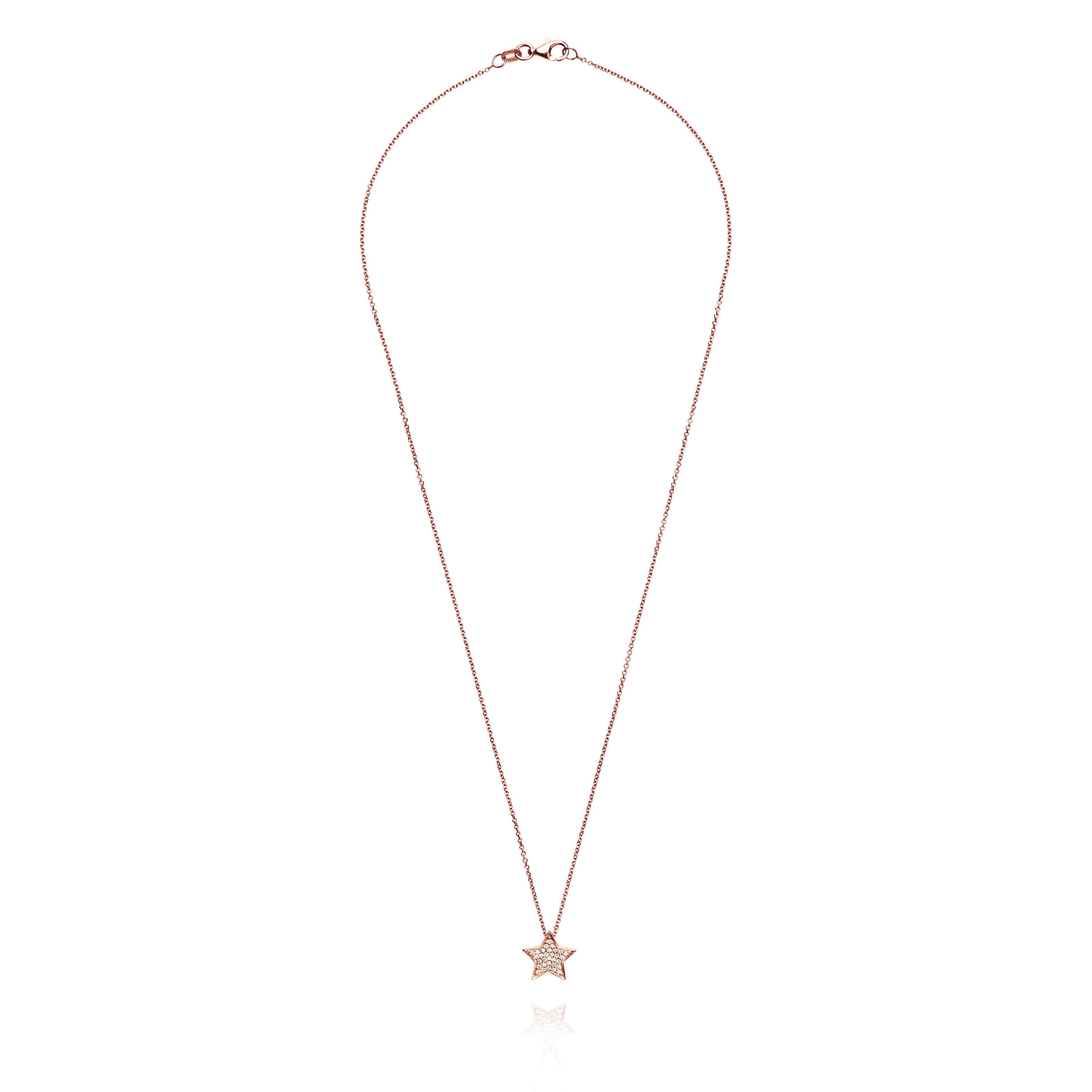 STASIA Star Diamond Necklace By ALINKA Fine Jewellery