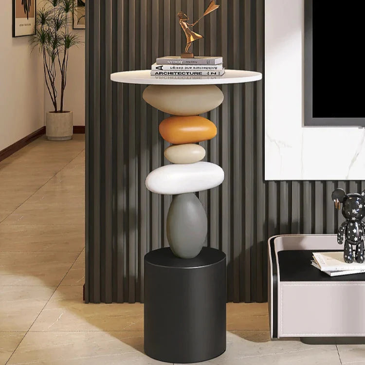 ArtZ® Muse Side Table Decoration