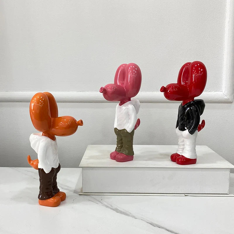 ArtZ® Mr Cool Balloon Dog Sculpture