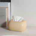ArtZ® Ceramic Tissue Holder - Linen