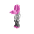 ArtZ® Mr Cool Balloon Dog Sculpture - Pink