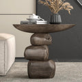ArtZ® Artistic Side Table