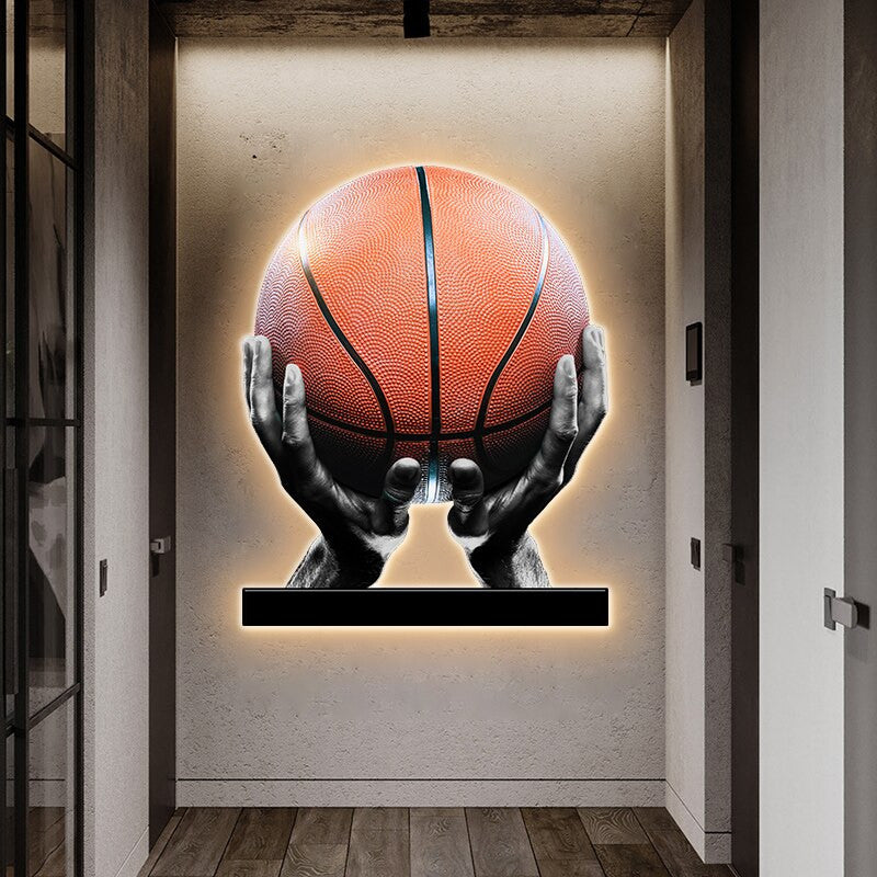 ArtZ® Hoops Painting Light