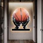 ArtZ® Hoops Painting Light