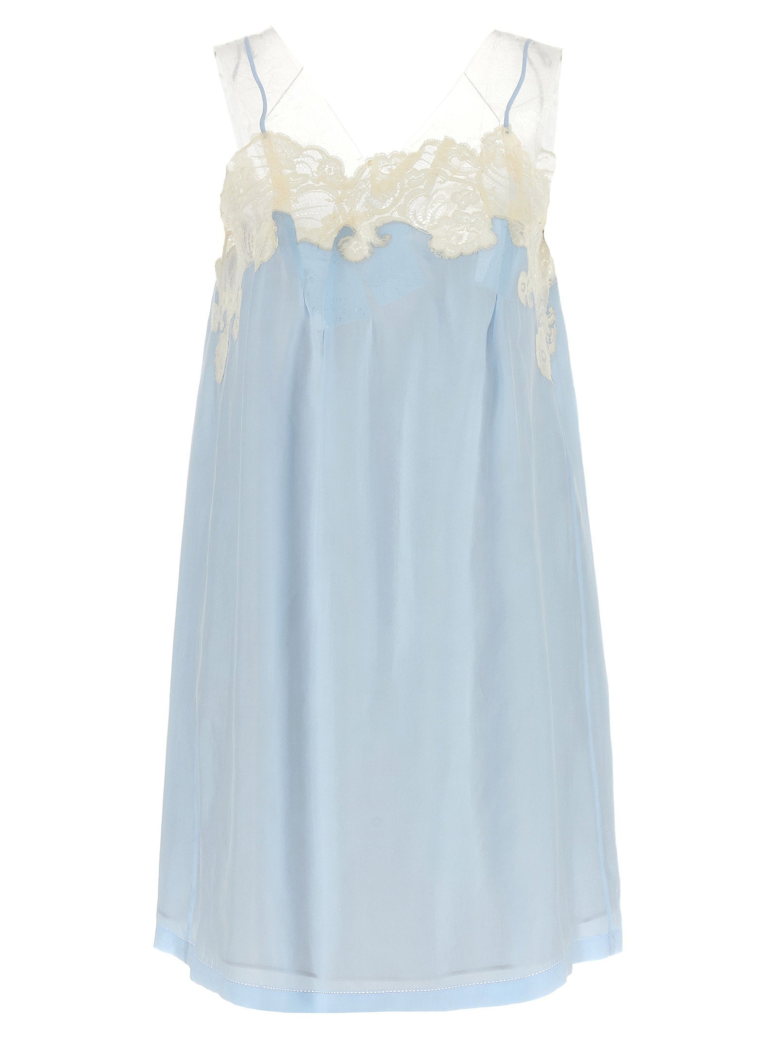 Maison Margiela Dress — blue