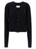 Maison Margiela Cardigan — Black