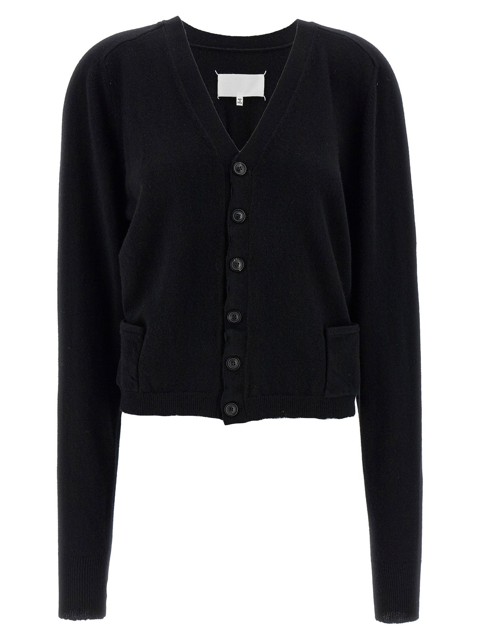 Maison Margiela Cardigan — Black