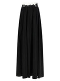 Maison Margiela Taped Skirt — Black