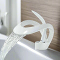 ArtZ® Faucet Waterfall - White