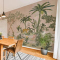 Flamingo Palm Beach Wallpaper