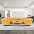 ArtZ® Luxe Sofa - Mango Velvet