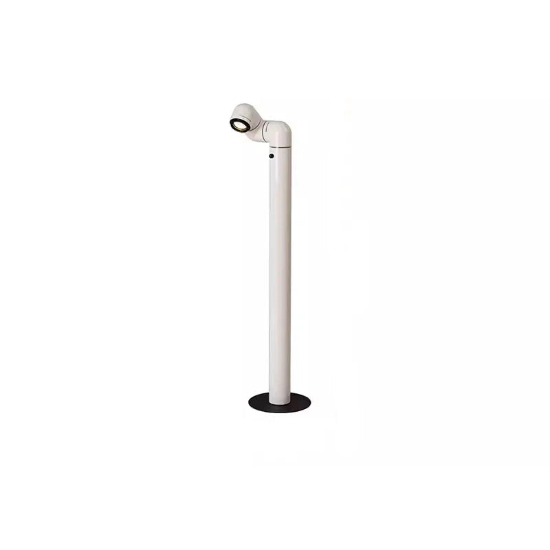 ArtZ® Luna Spanish Glow Lamps - Floor Lamp White
