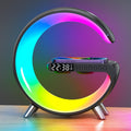ArtZ® Life Is Beautiful LED Smart Lamp - Black