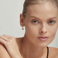 STASIA Multiwear Diamond Drop Earring Single By ALINKA Fine Jewellery