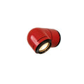 ArtZ® Luna Spanish Glow Lamps - Wall Lamp Red